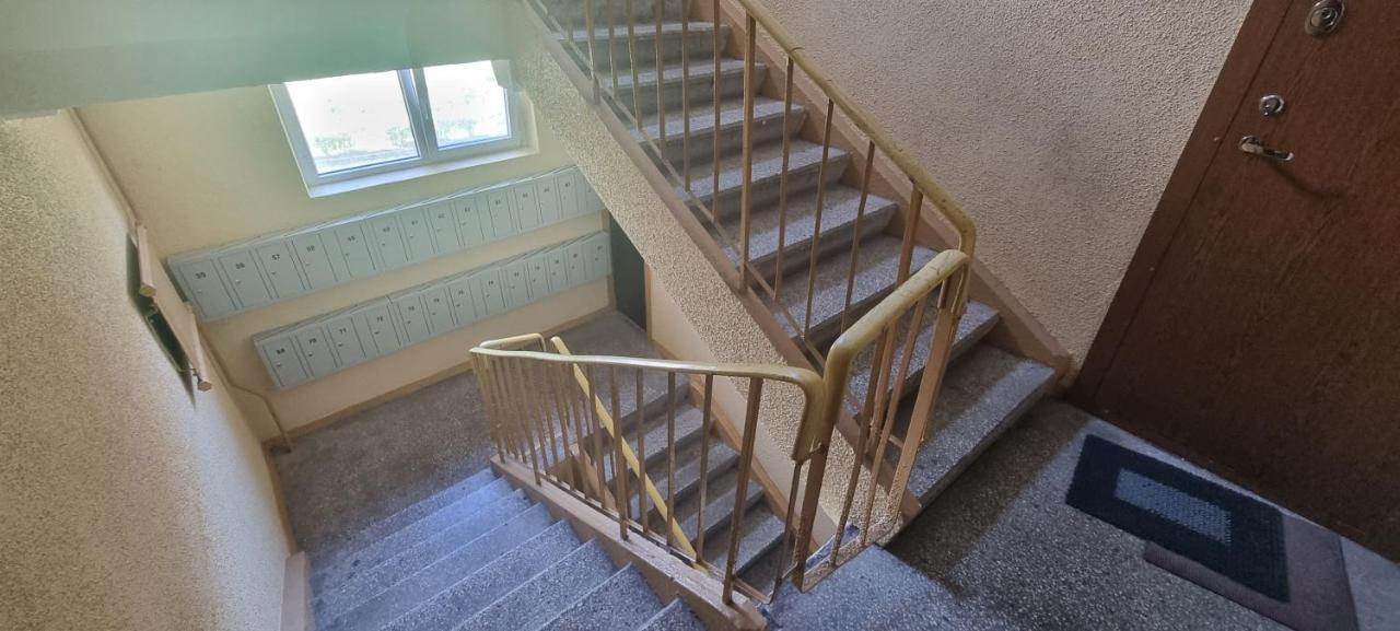 Eva'S Apartments 考纳斯 外观 照片