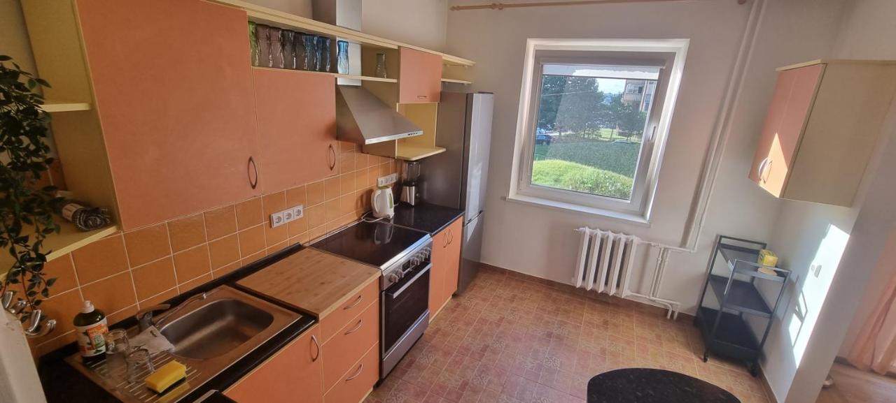 Eva'S Apartments 考纳斯 外观 照片
