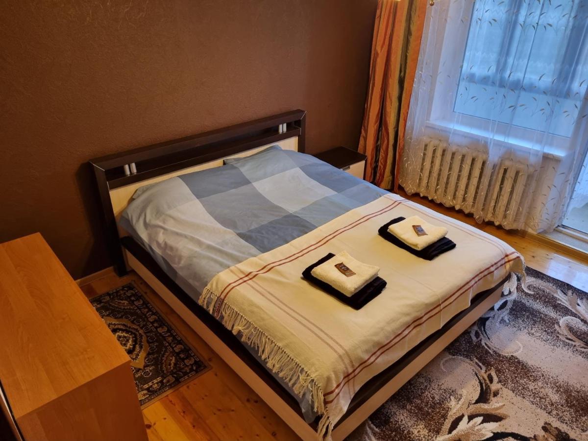 Eva'S Apartments 考纳斯 外观 照片